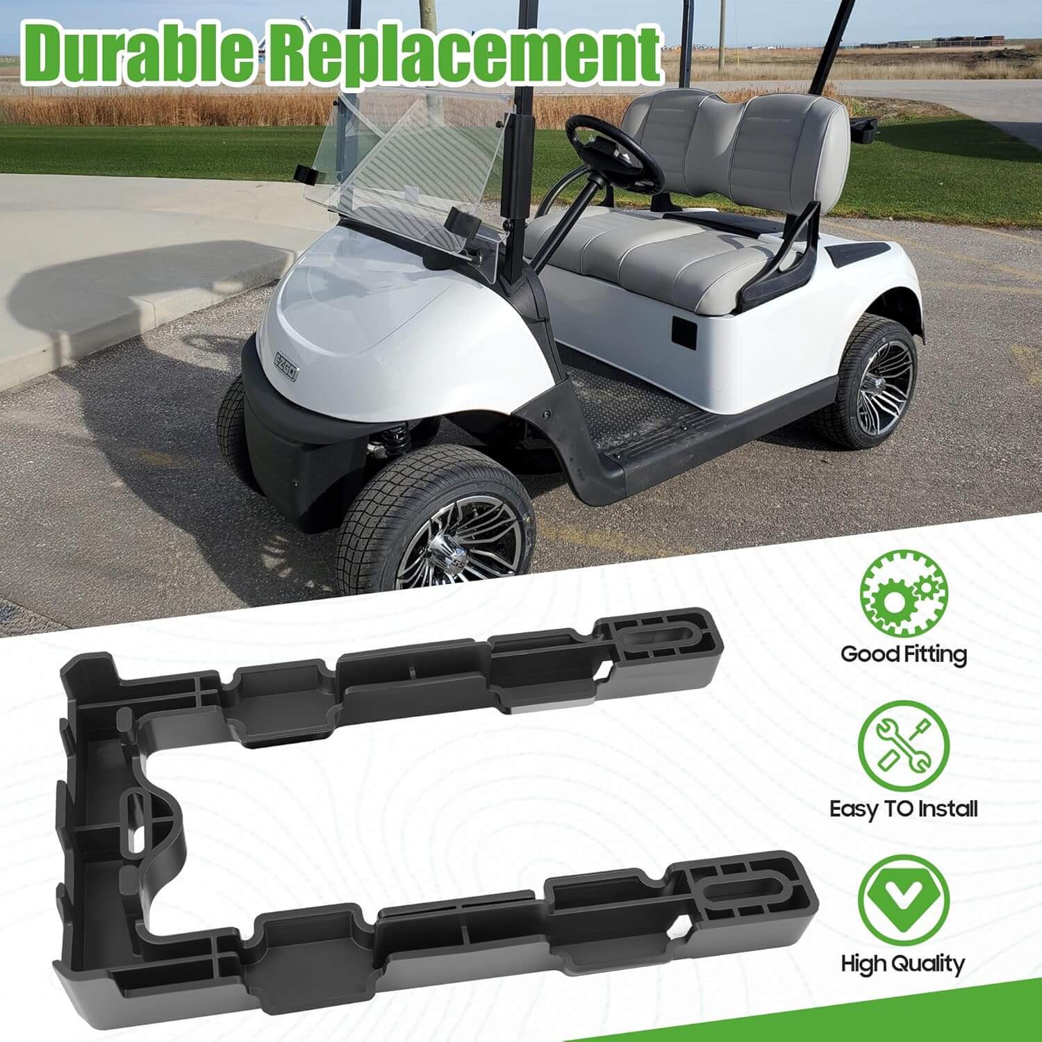 Durable Replacement
