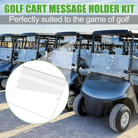 EZGO RXV Message Holder