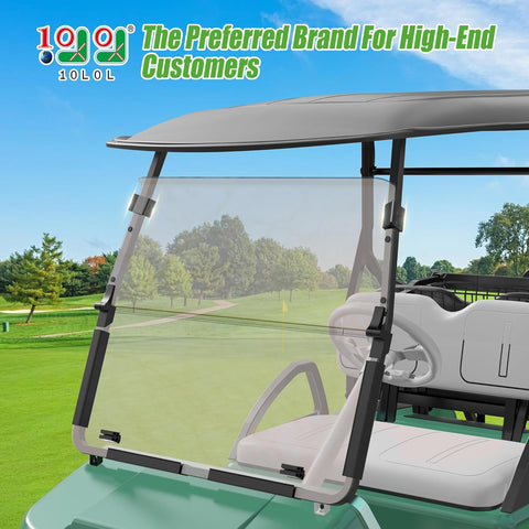 Universal Windshield Retaining Clips