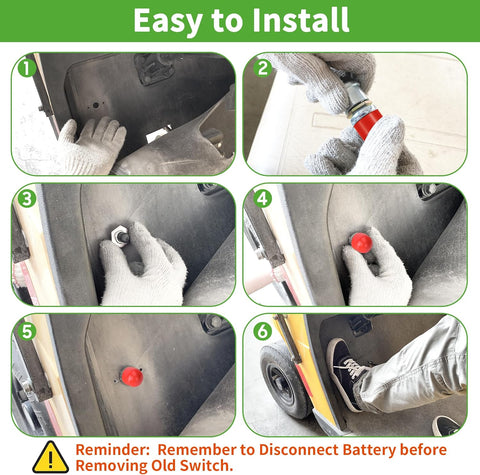 Easy to Install