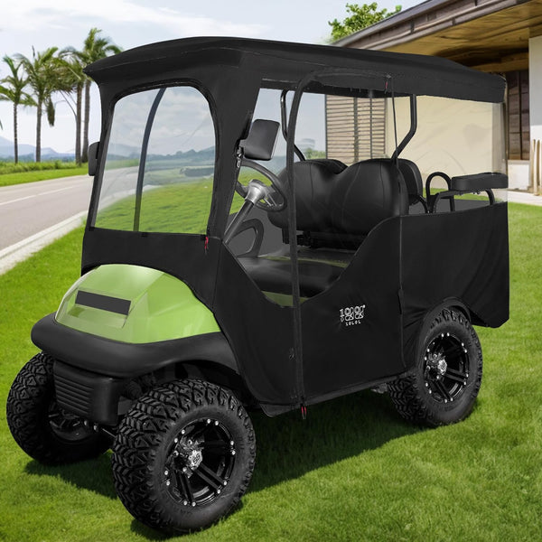 Golf Cart Accessories Enhance Your Riding Experience - 10L0L