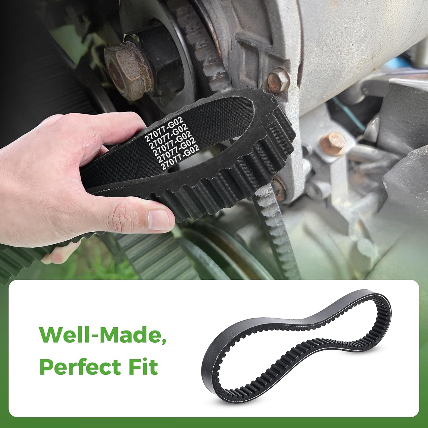 Well-Made, Perfect Fit