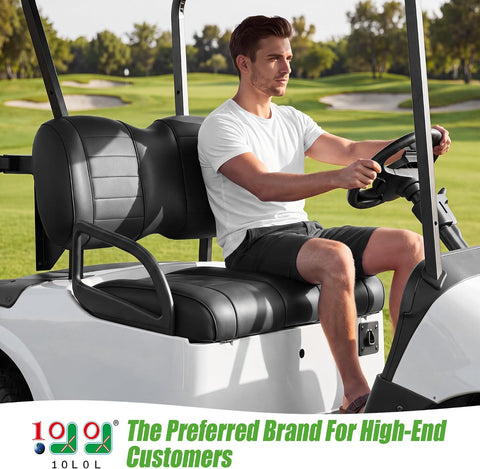 10L0L Golf Cart Front Seat Cushion
