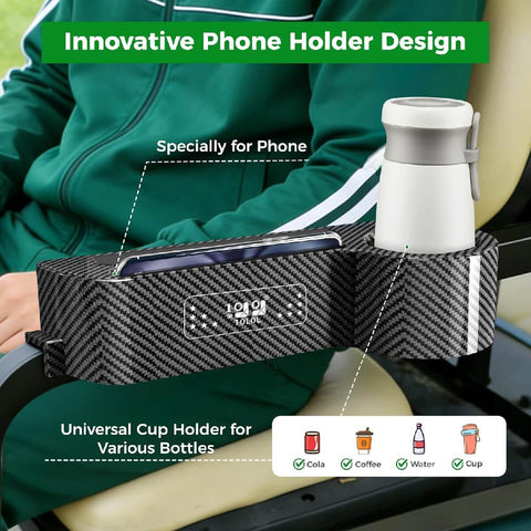 Innovative Phone Holder Design