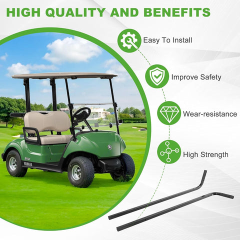 HIGH QUALITY AND BENEFITS