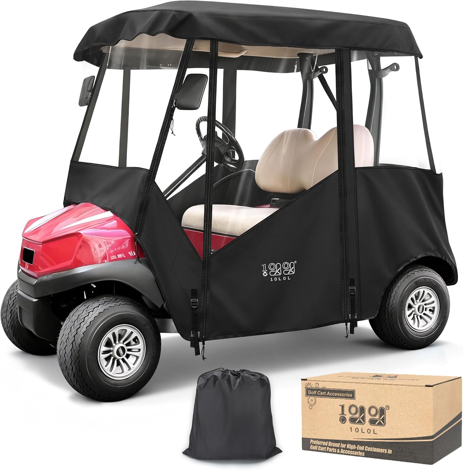 Fit for Tempo Onward 2 Passenger-58.2" Roof