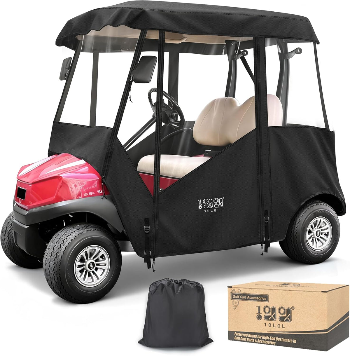 Fit for Tempo Onward 2 Passenger-58.2" Roof