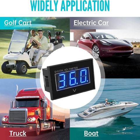 Application scenarios