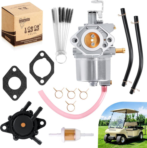 Golf cart carb rebuild kit
