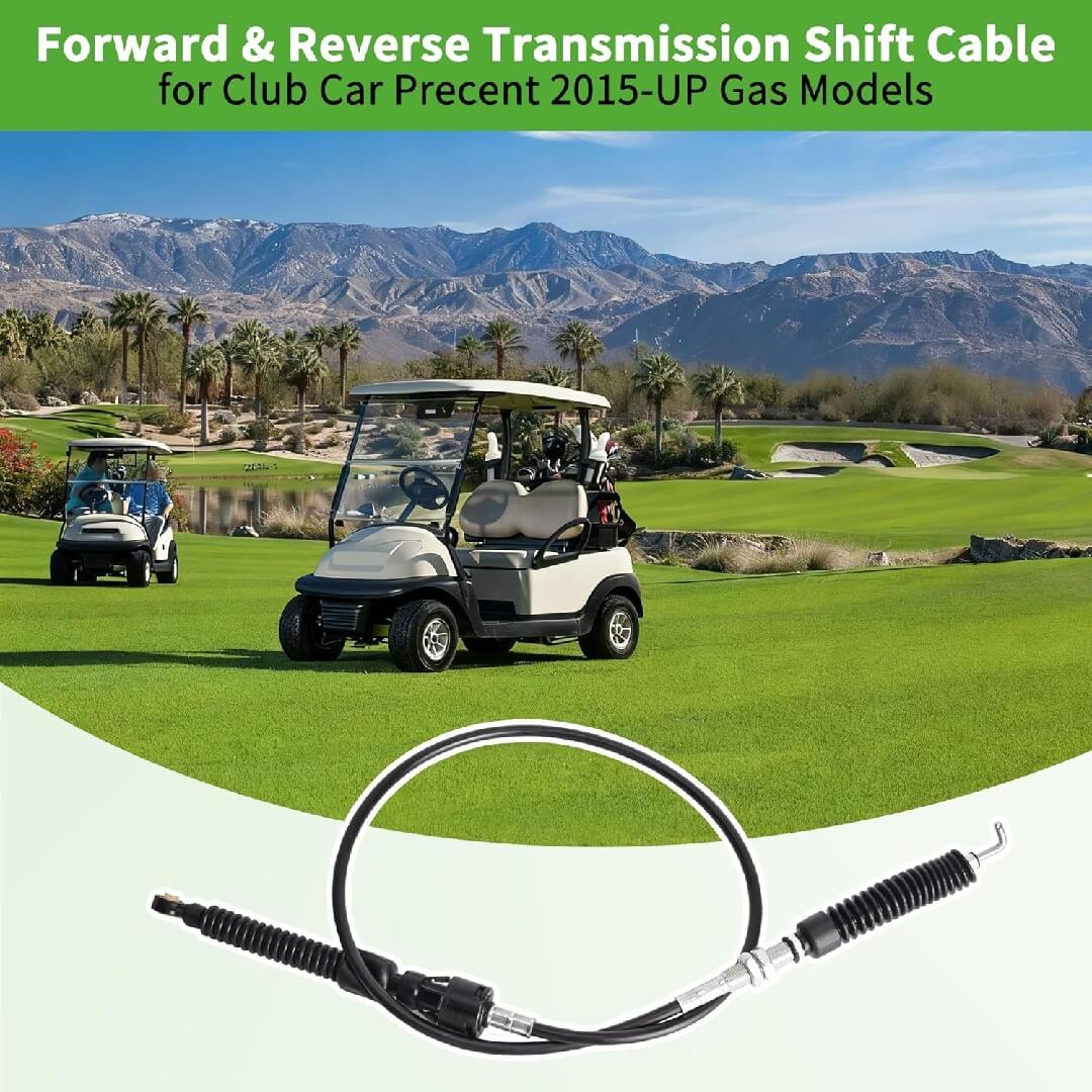 Club Car Precedent Shift Cable