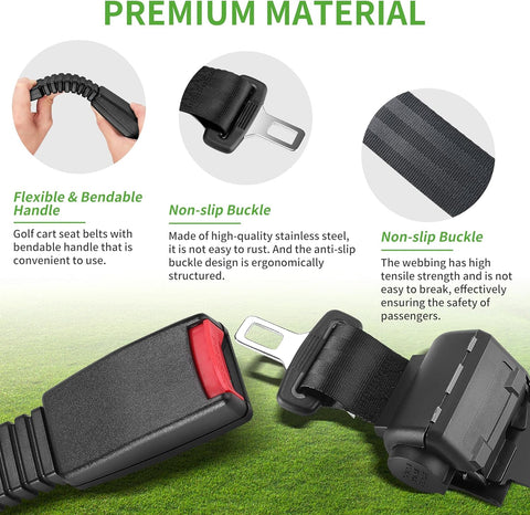 High-quality materials