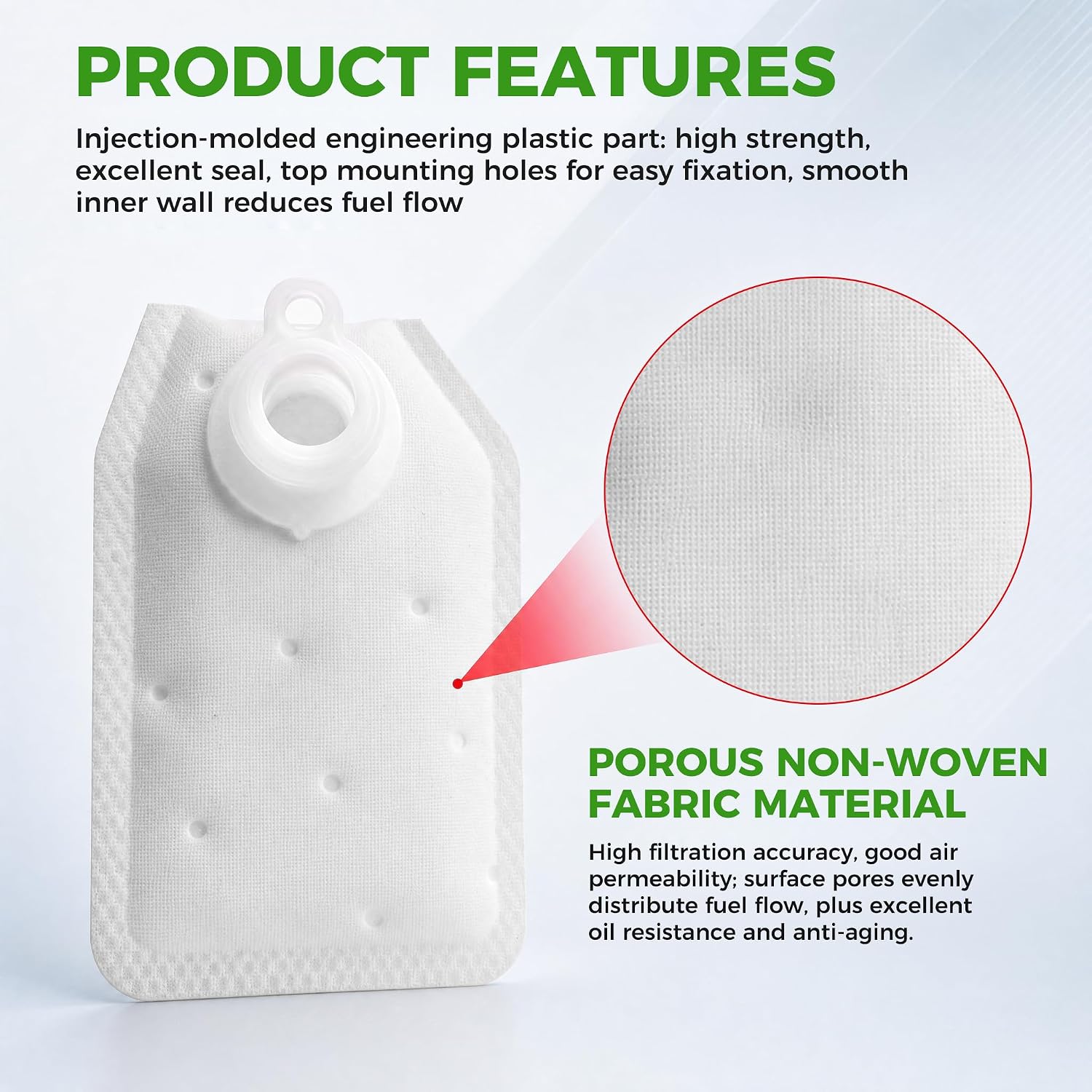 PRODUCT FEATURES