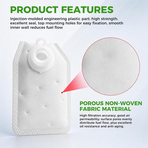 PRODUCT FEATURES