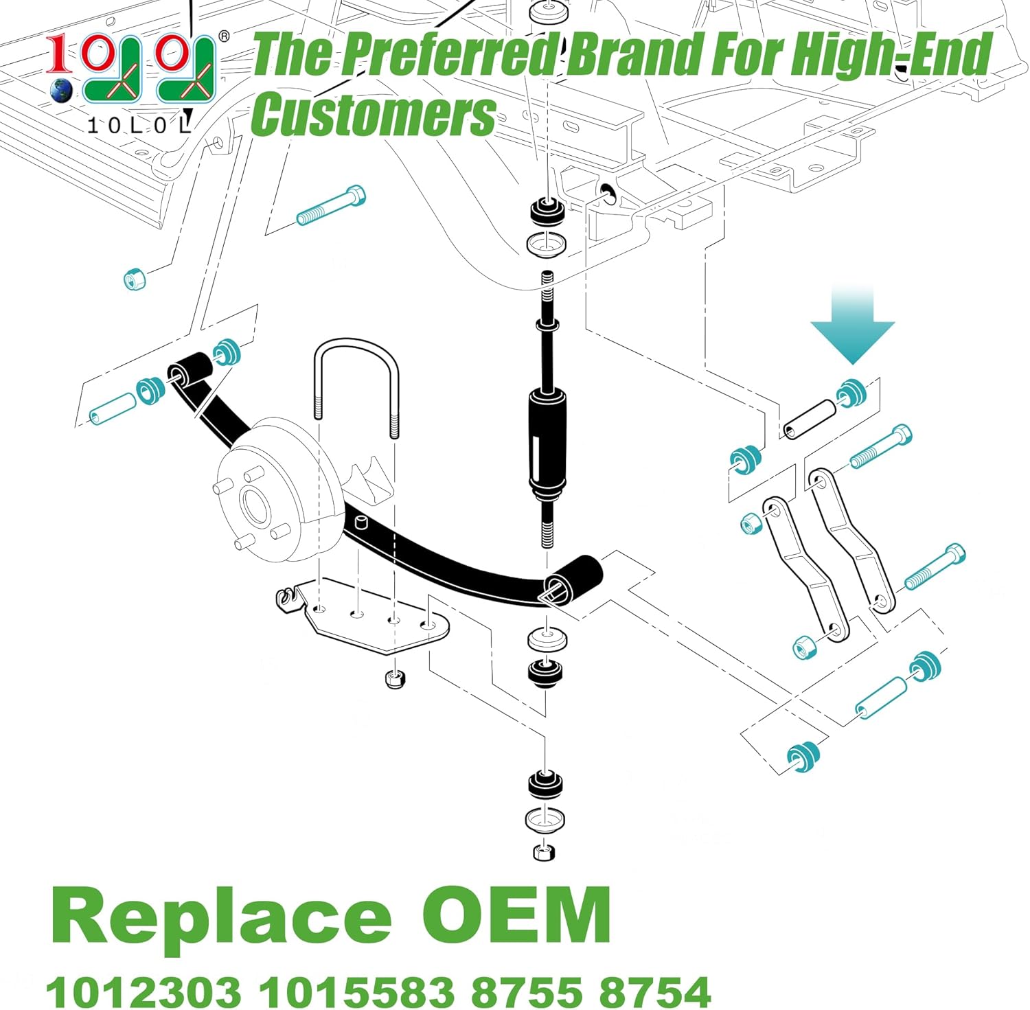 Replace OEM