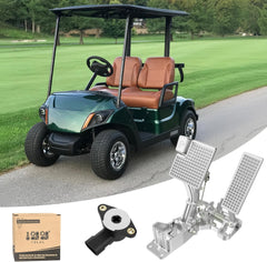 Golf Cart Accelerator Brake Pedal Assembly