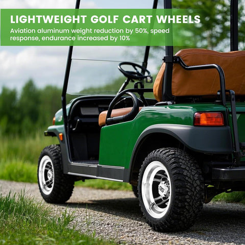 Lightweight Design for Superior Handling