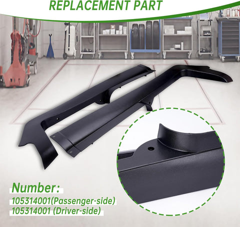 OEM Replacement Parts