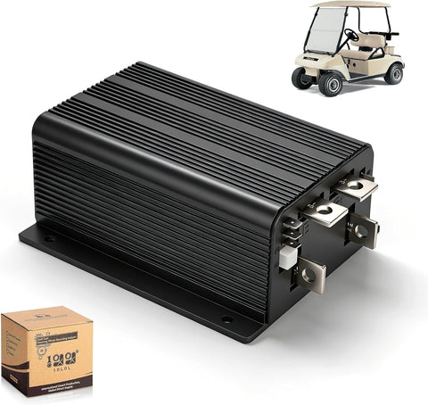 10L0L 48V 325A Golf Cart Speed Controller for Club Car DS 1996-Up