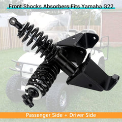 Golf Cart Front Shock Springs For Yamaha Drive G22 G&E - 10L0L