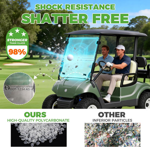 SHOCK RESISTANCE