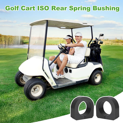 EZGO TXT/Medalist Rear Axle ISOMOUNT Bushings