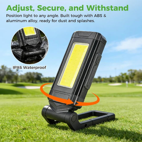 Adjust, Secure, andWithstand