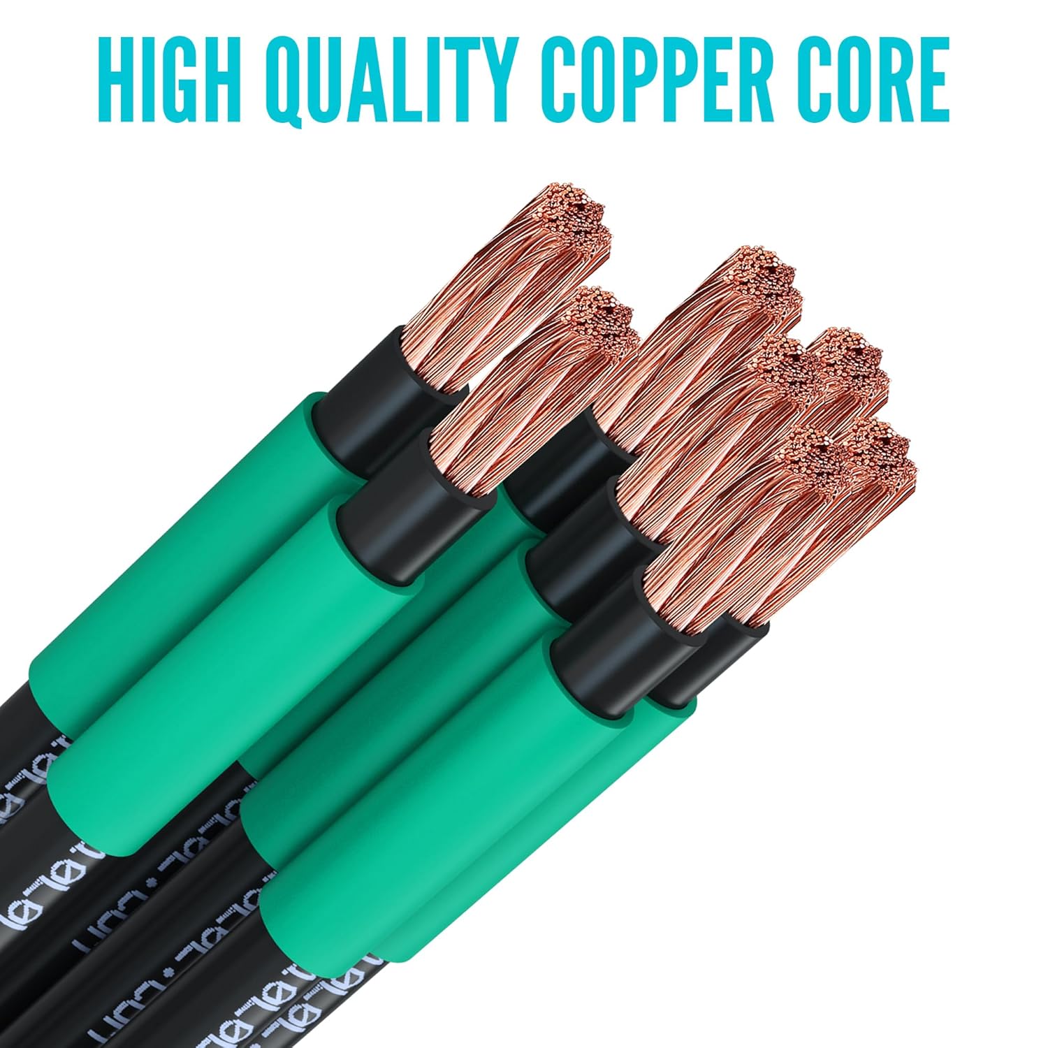 HIGH QUALITY COPPER CORE