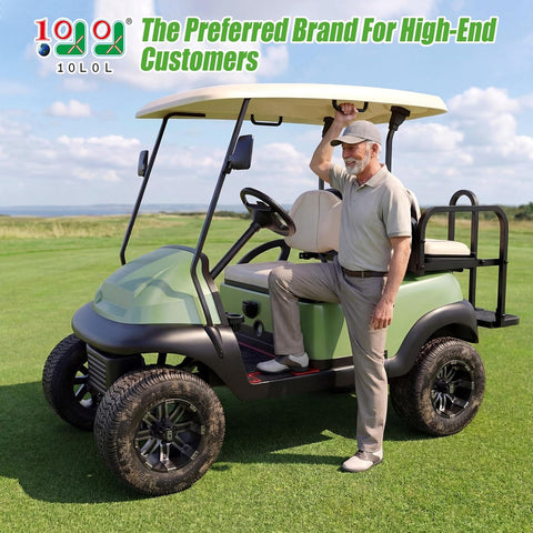 Golf Cart Grab Handle Universal Roof Mount