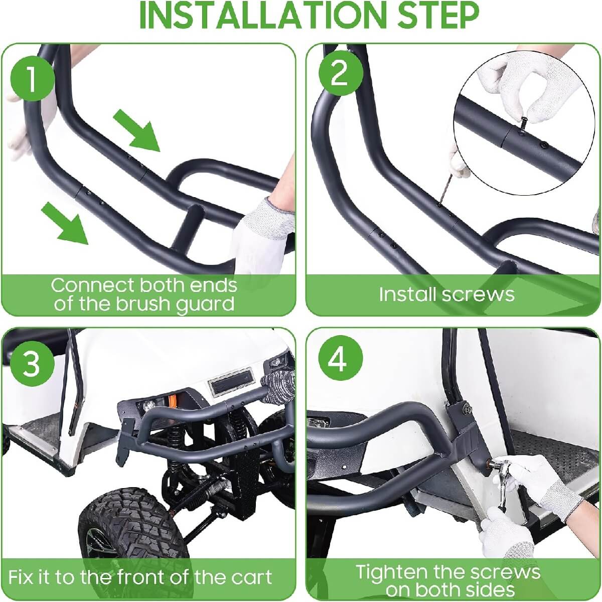 INSTALLATION STEP