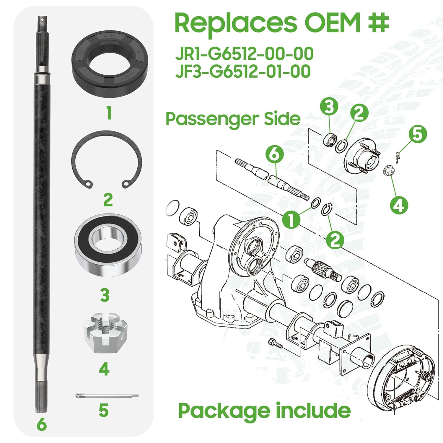 OEM replacement