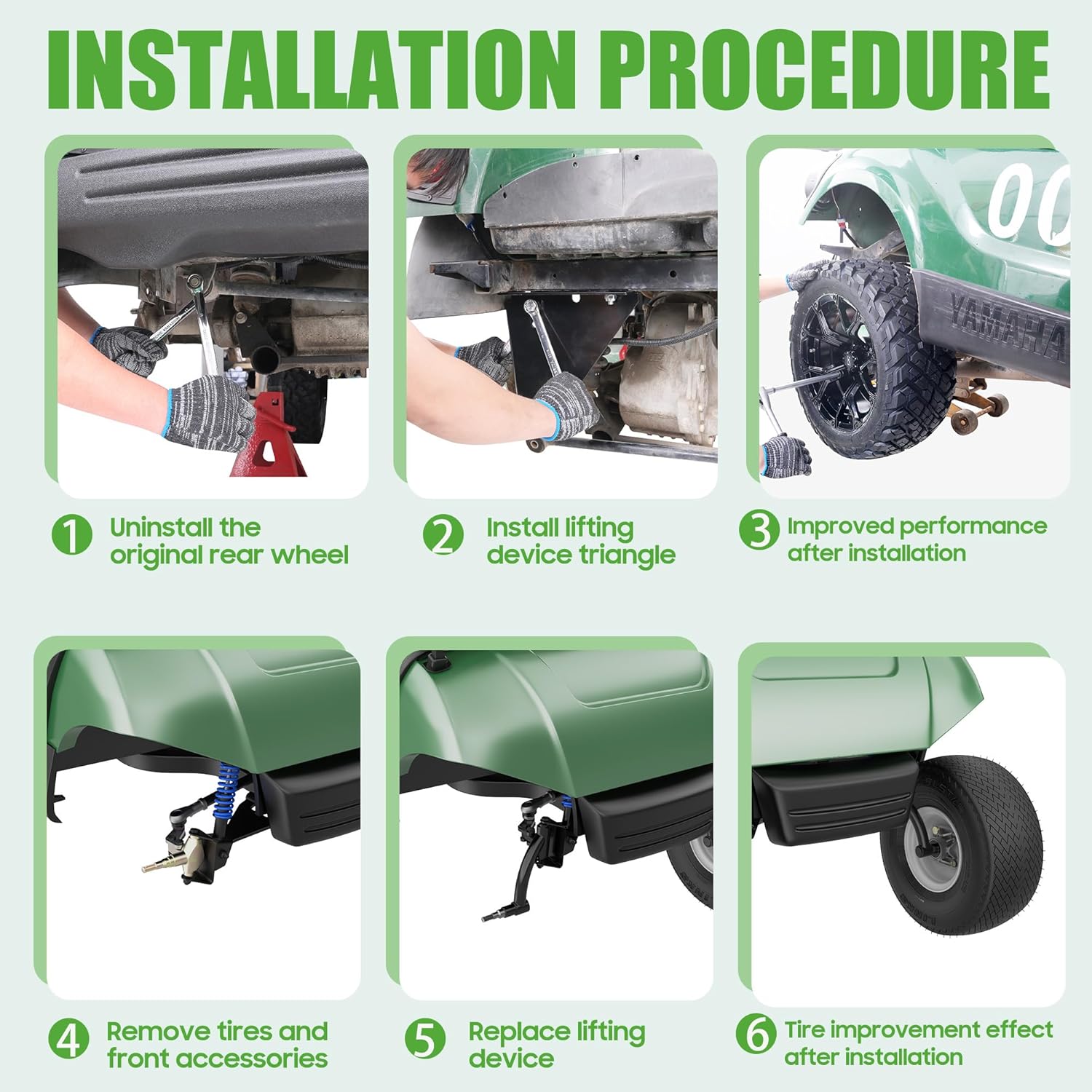 INSTALLATION PROCEDURE