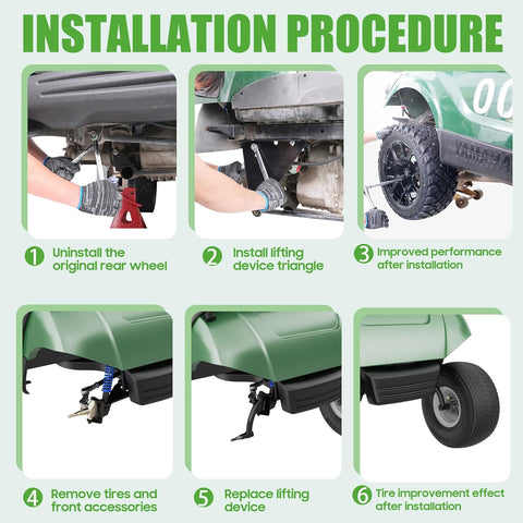 INSTALLATION PROCEDURE