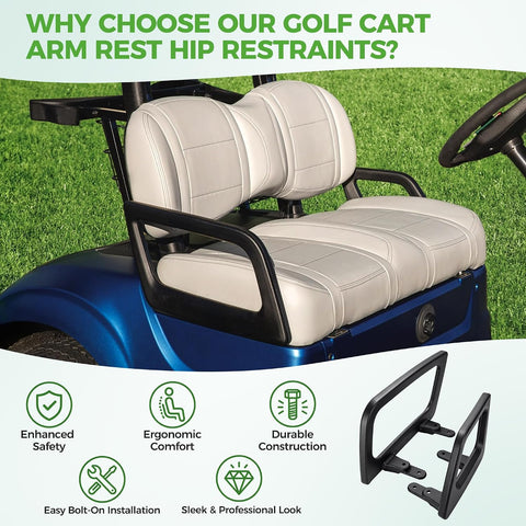 Designed for Yamaha Drive 2 (2017-Up)