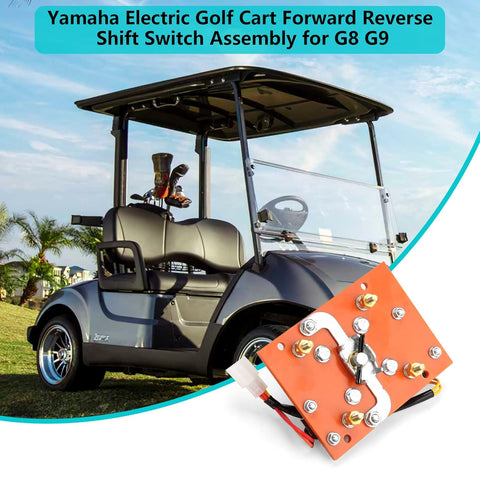 10L0L Forward & Reverse Switch for Yamaha G8 G9 Golf Cart