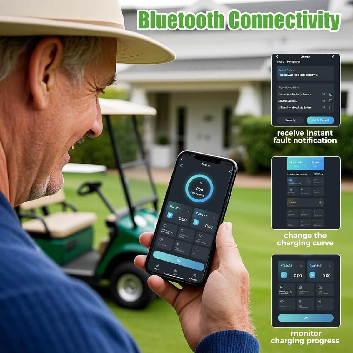 Bluetooth Connectivity