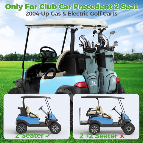 only For club car Precedent 2 Seat