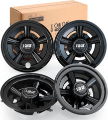 10L0L Golf Cart Wheel Covers Hub Caps