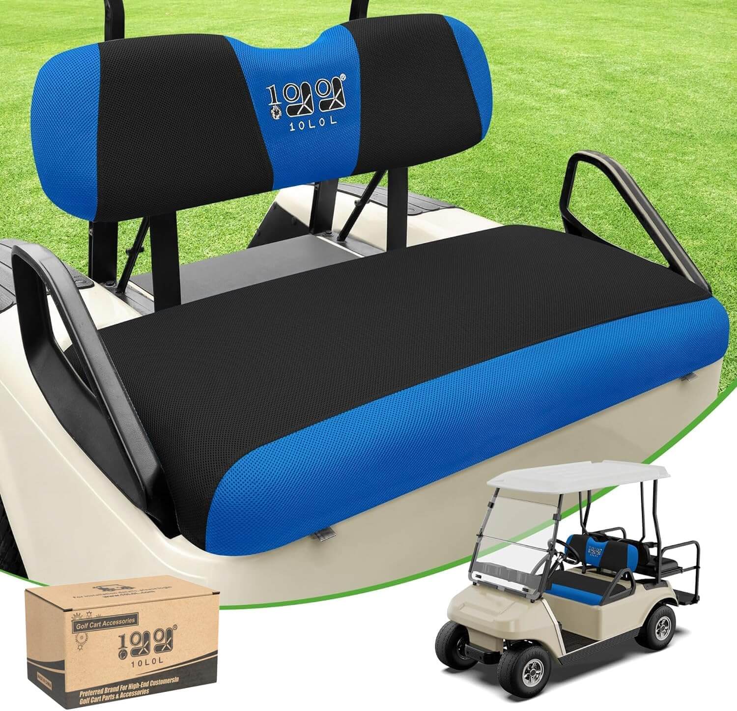 Coprisedili Per Carrello Da Golf 10L0L Set Anteriore Per EZgO TXT RXV Club Car Ds B~p113398955 Coprisedili Per Carrello Da Golf 10L0L Set Anteriore Per EZgO TXT RXV Club Car Ds B~p113398955