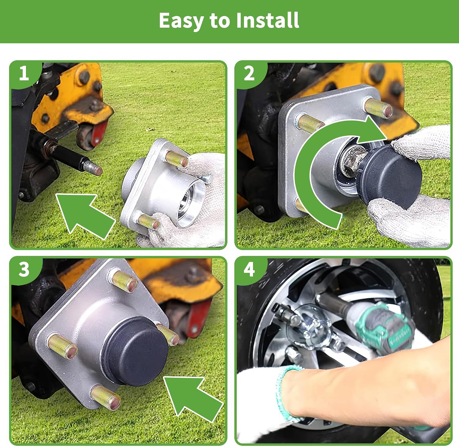 Easy to Install