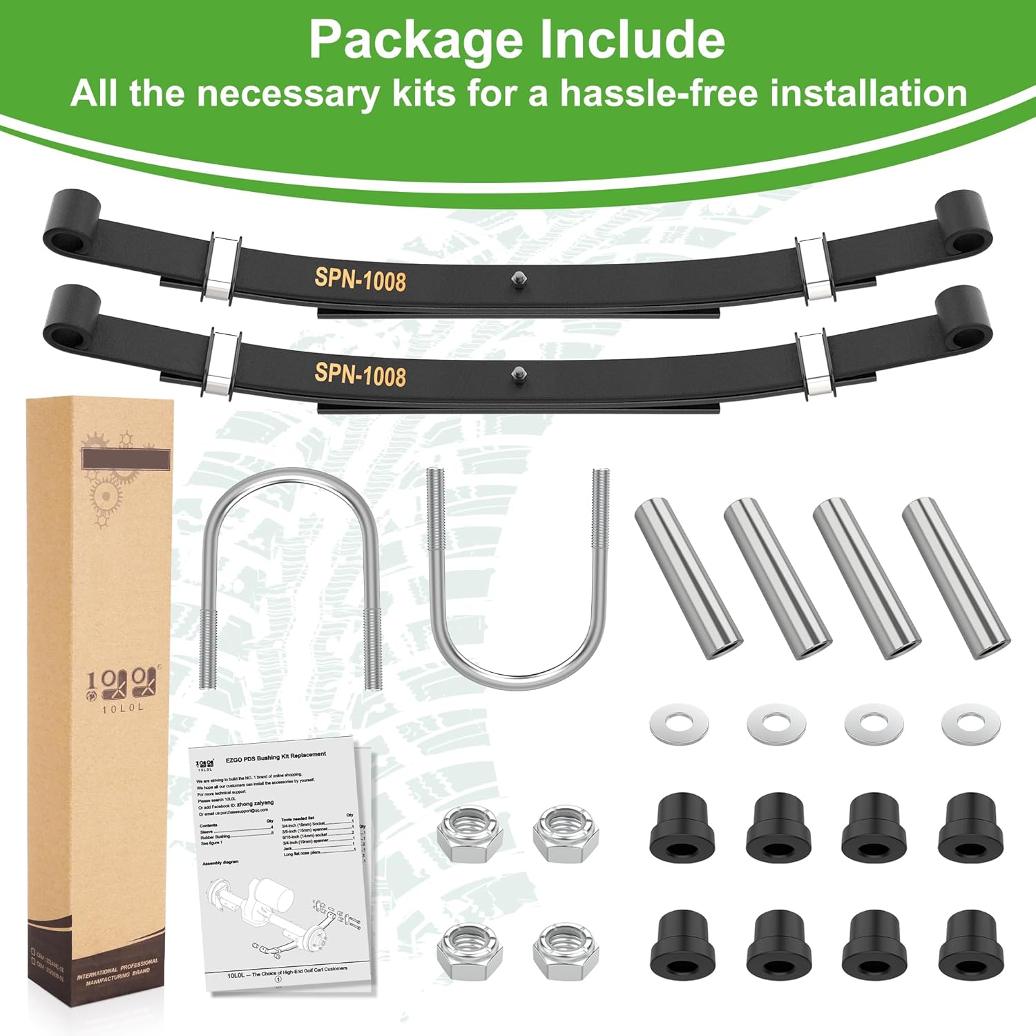 Package Include