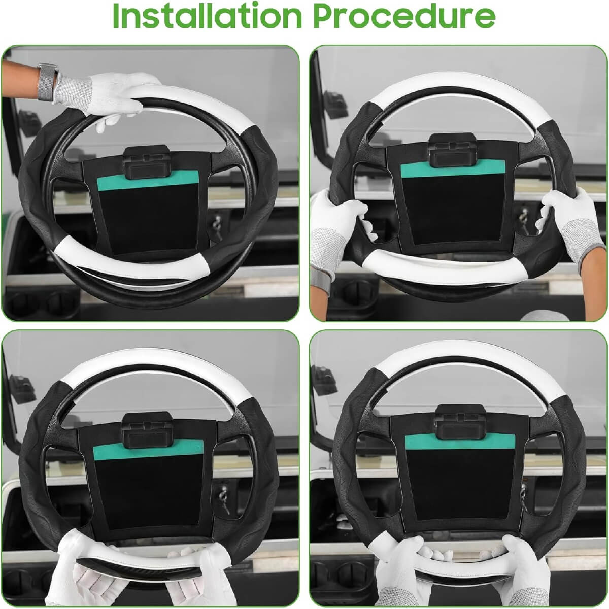 Installation Procedure