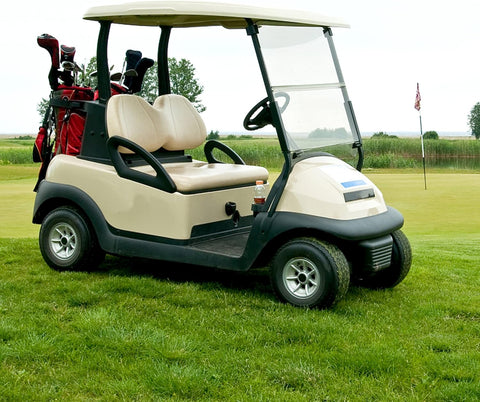 Club Car Precedent Golf Cart Front Bumper
