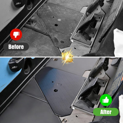 10L0L Golf Cart Brake Floor Cover Plate for Club Car Precedent