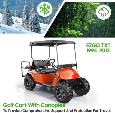 EZGO TXT & Medalist 1994-2013 Golf Carts