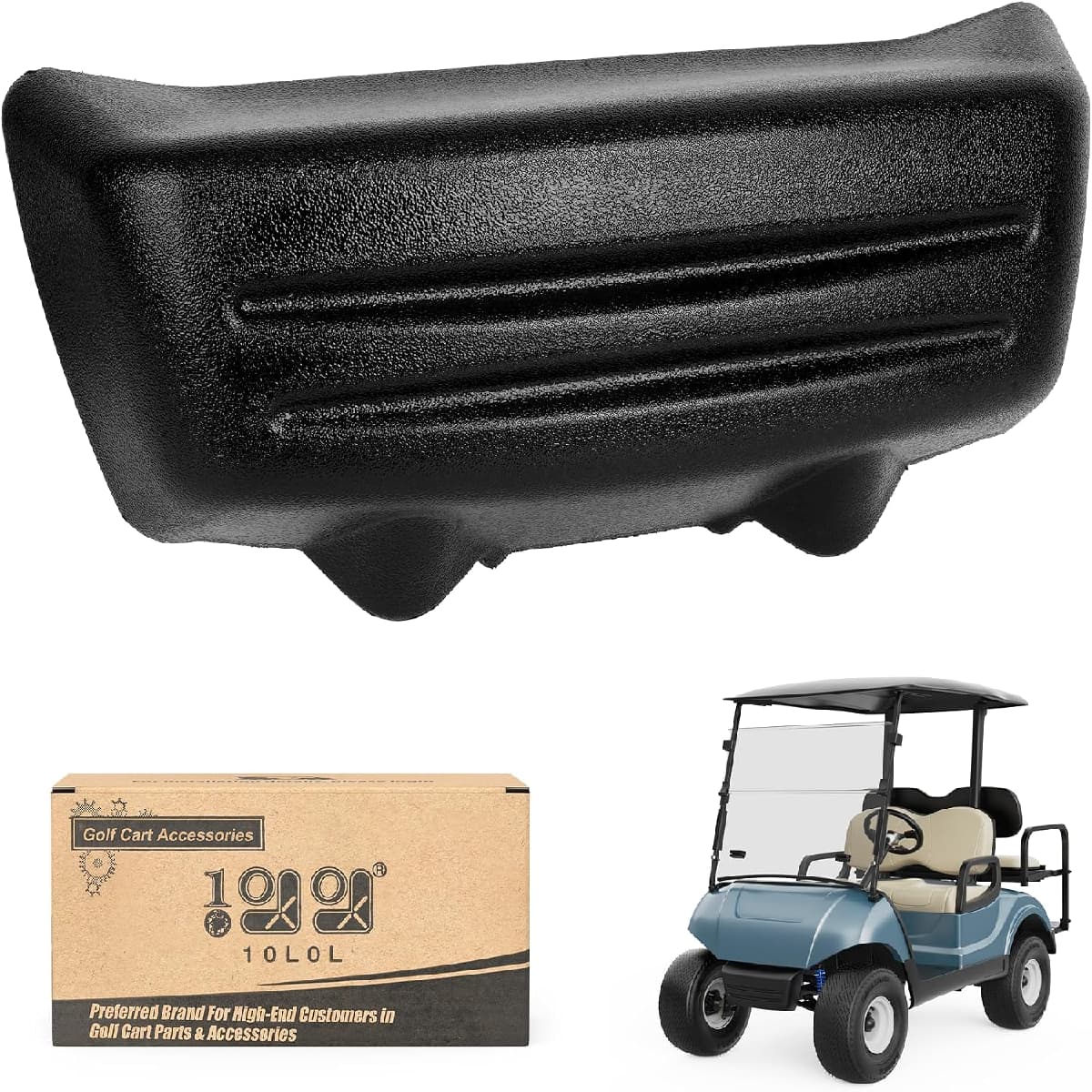 10L0L Front Bumper Cover for Yamaha G29 Drive