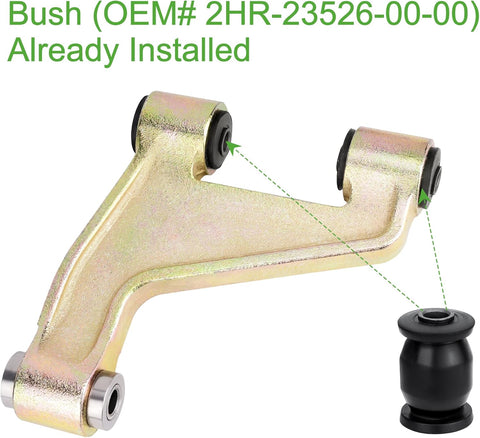 2 Sets with Collar and Thruts