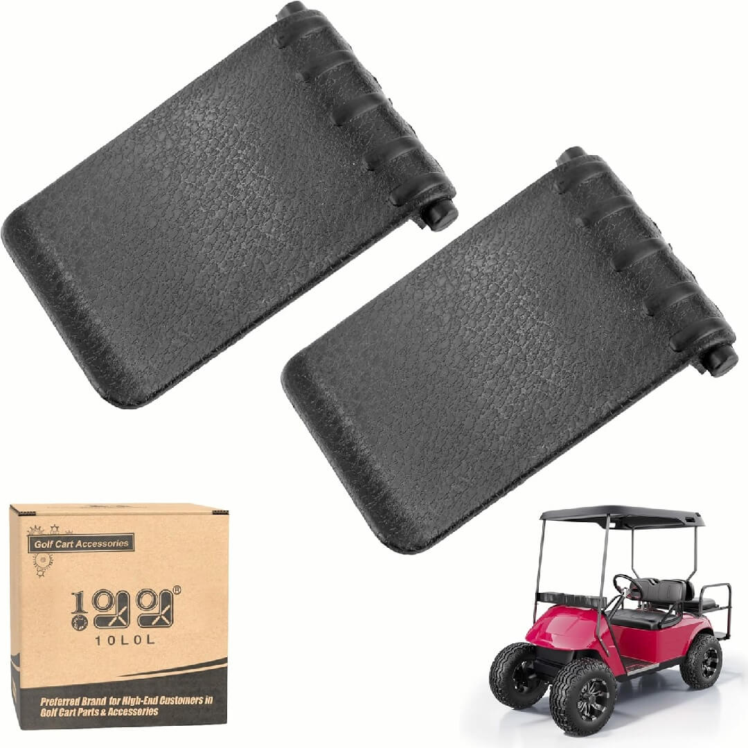 Golf Cart Bag Rack Strap Buckle