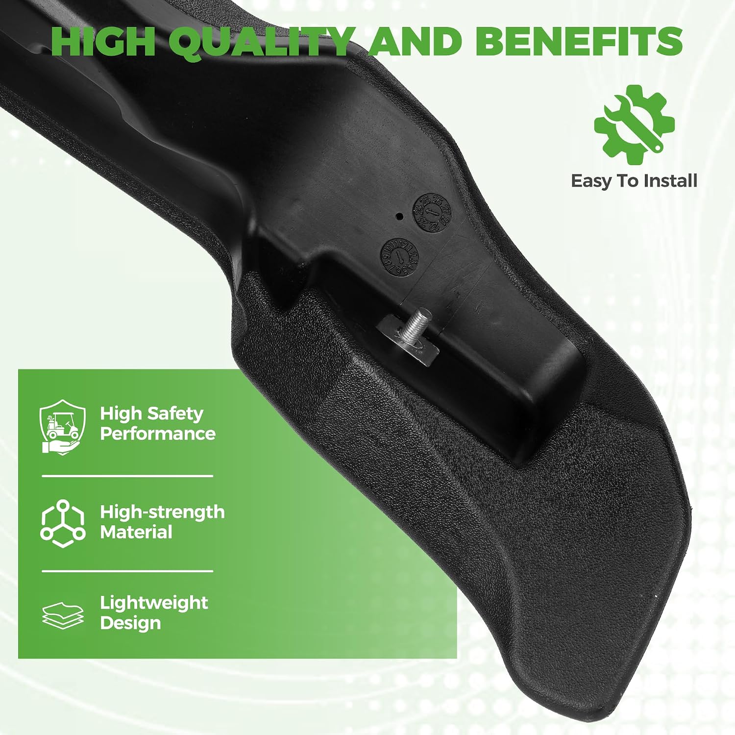 HIGHQUALITY AND BENEFITS