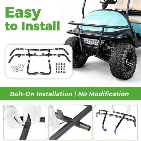 Easy to Install