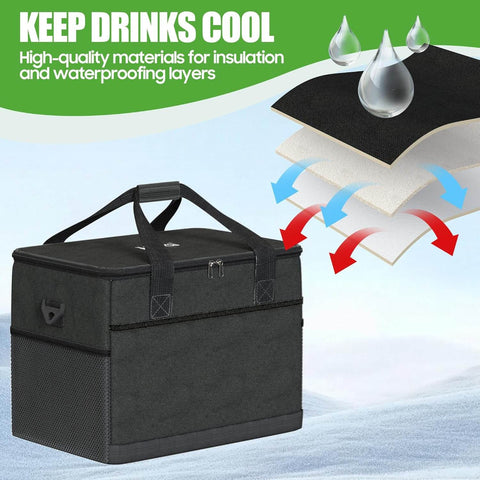 KEEP DRINKS COOL